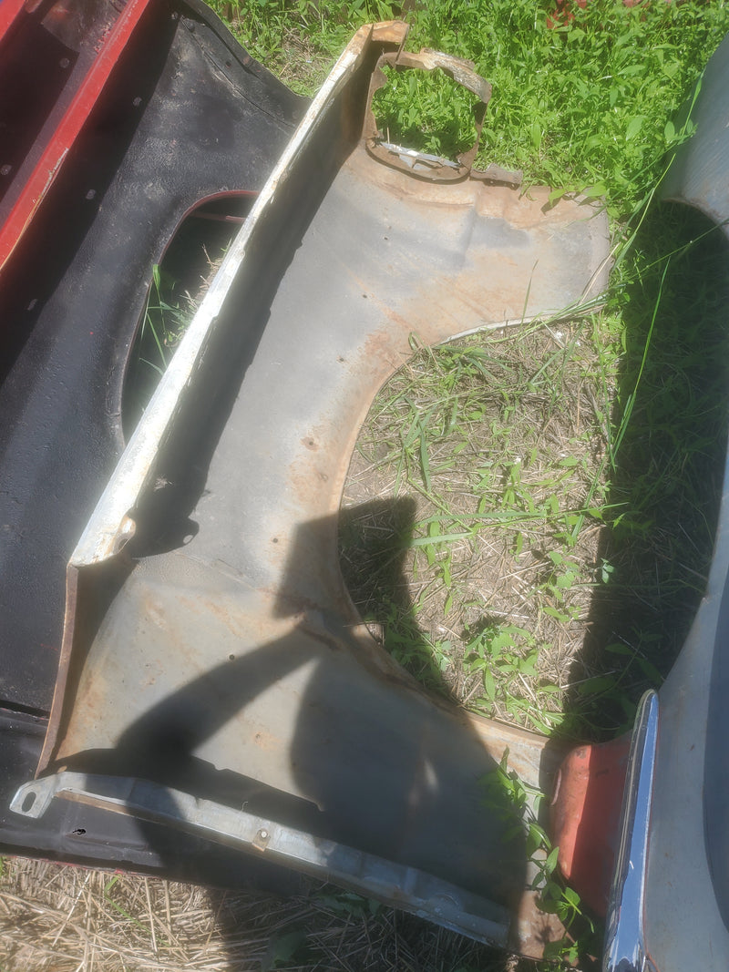 67-69 AMC/ Rambler American Drivers Side Front Fender