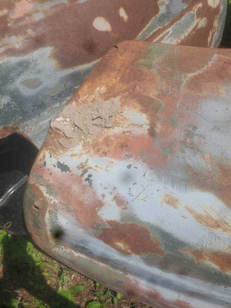 1942-47 Ford Pickup Drivers Side Fender