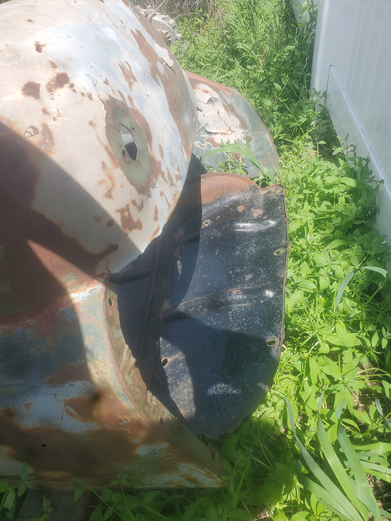 1942-47 Ford Pickup Drivers Side Fender