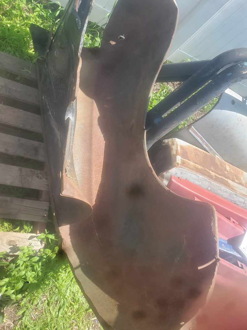 1942-47 Ford Pickup Drivers Side Fender