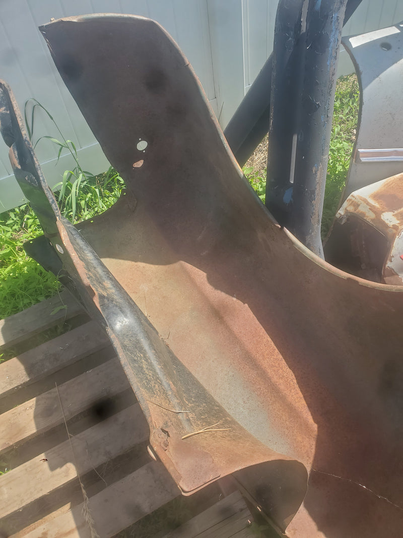 1942-47 Ford Pickup Drivers Side Fender