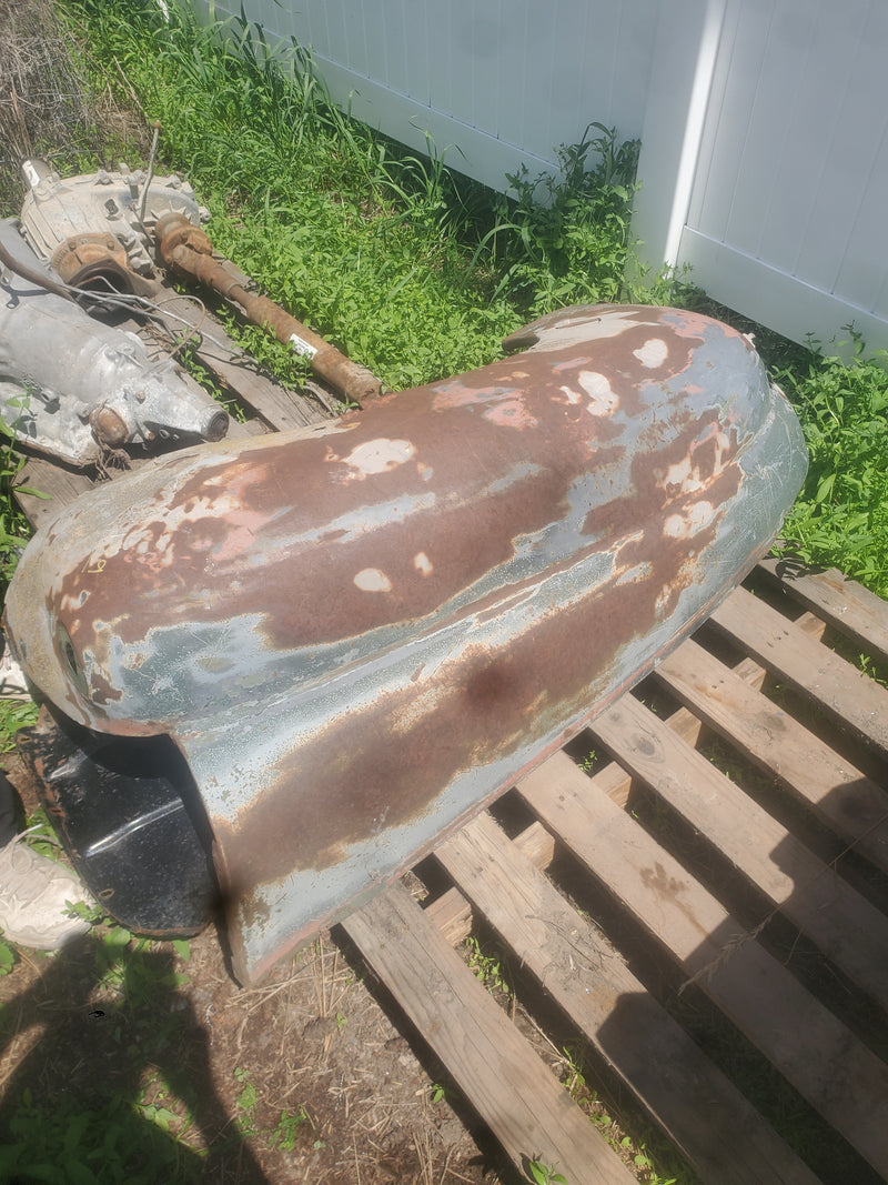 1942-47 Ford Pickup Passenger Side