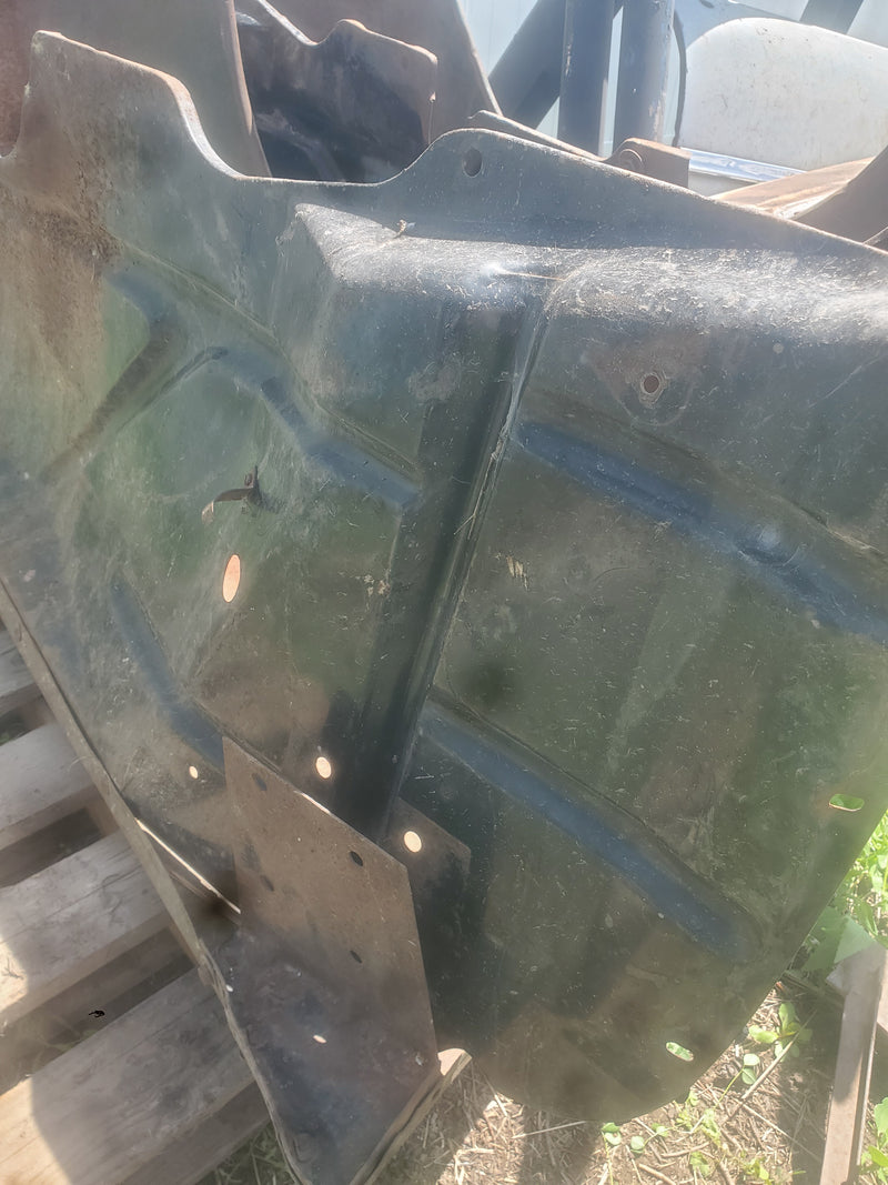 1942-47 Ford Pickup Passenger Side