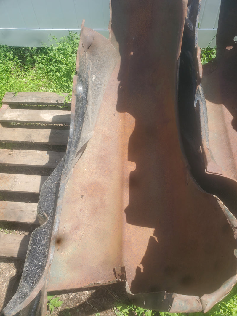 1942-47 Ford Pickup Passenger Side