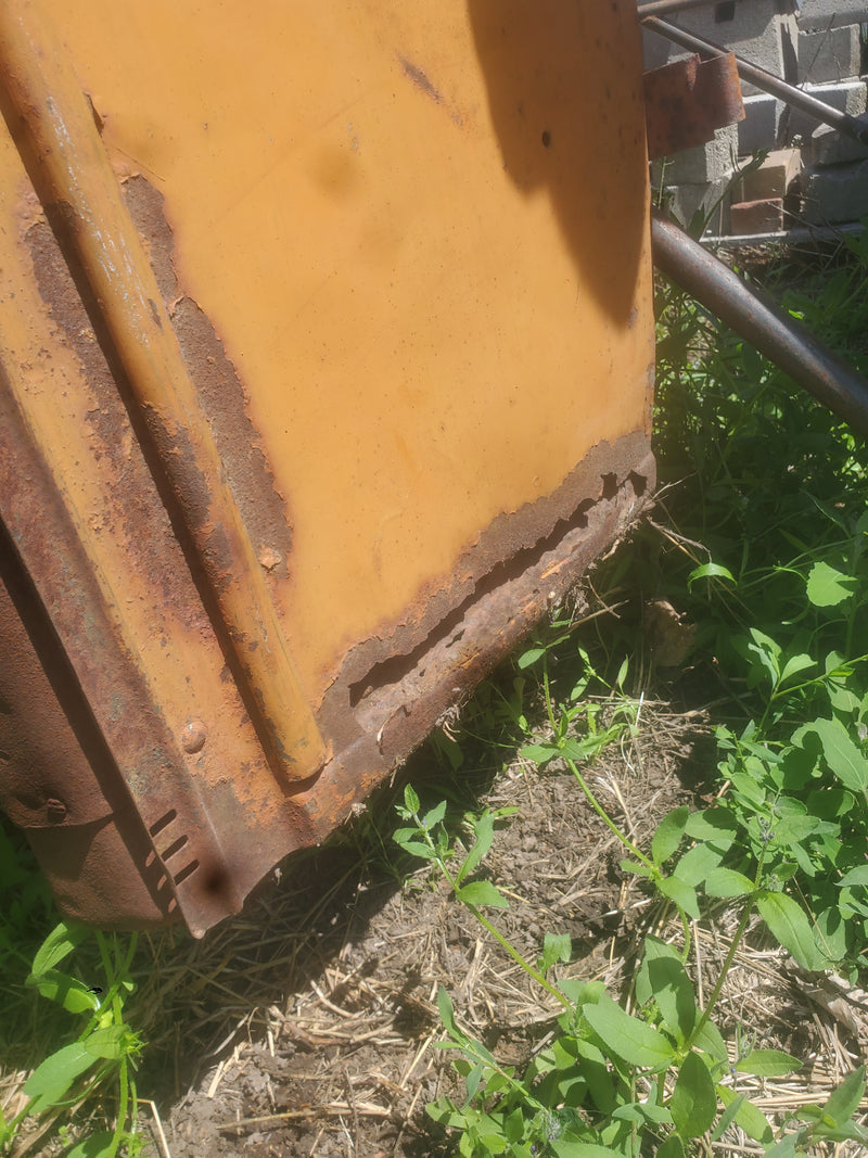1929-30 Model A/ Firewall/ Cowl