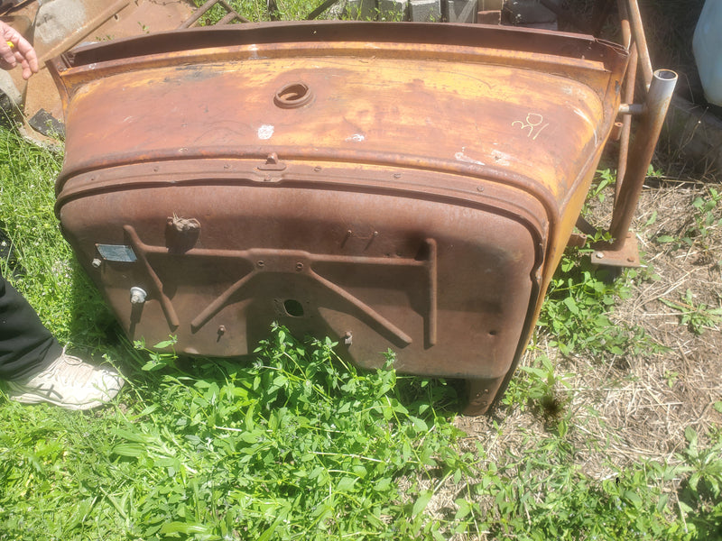 1929-30 Model A/ Firewall/ Cowl