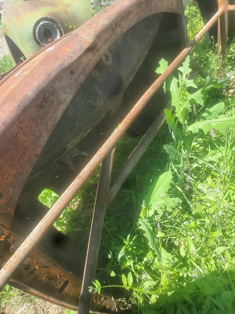 1929-30 Model A/ Firewall/ Cowl