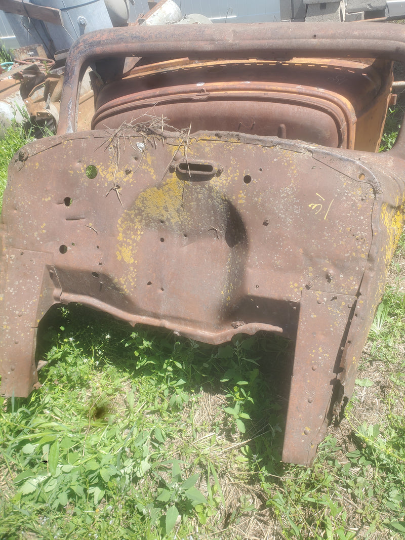 1930s Chevy ERA Windshield surround/ Cowl/ Firewall
