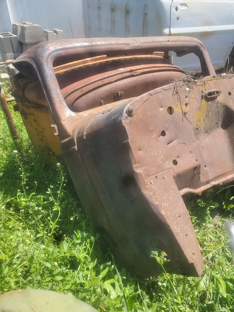 1930s Chevy ERA Windshield surround/ Cowl/ Firewall