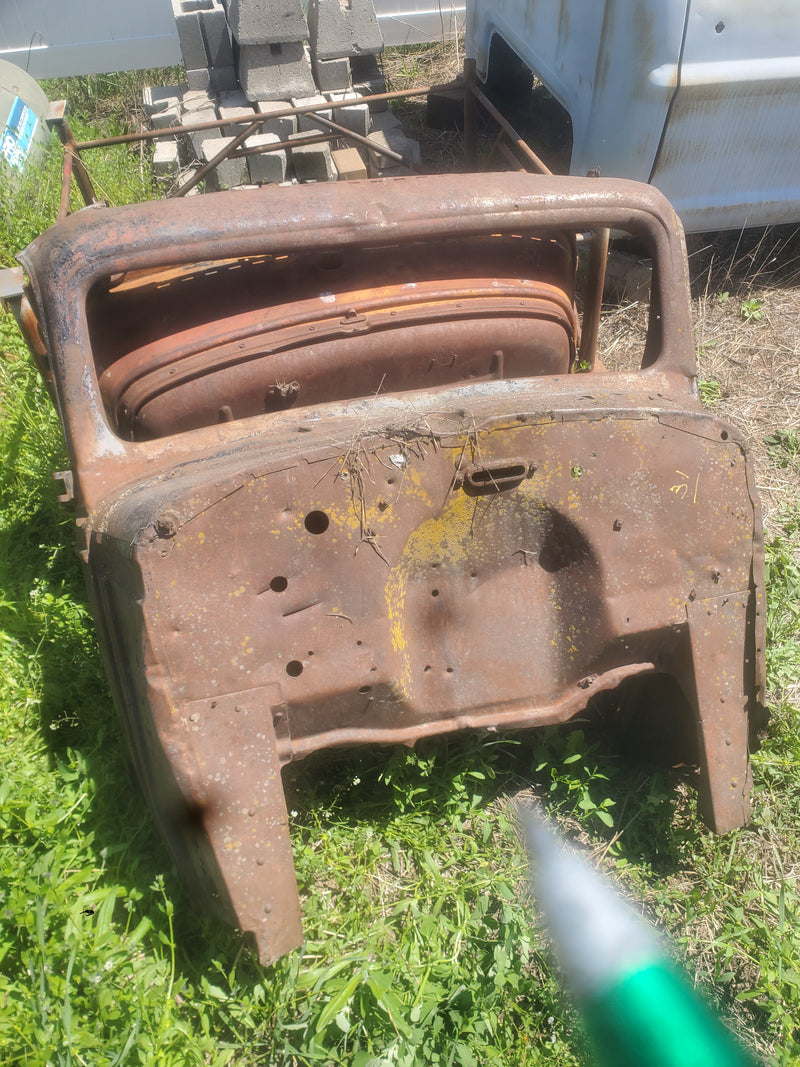 1930s Chevy ERA Windshield surround/ Cowl/ Firewall