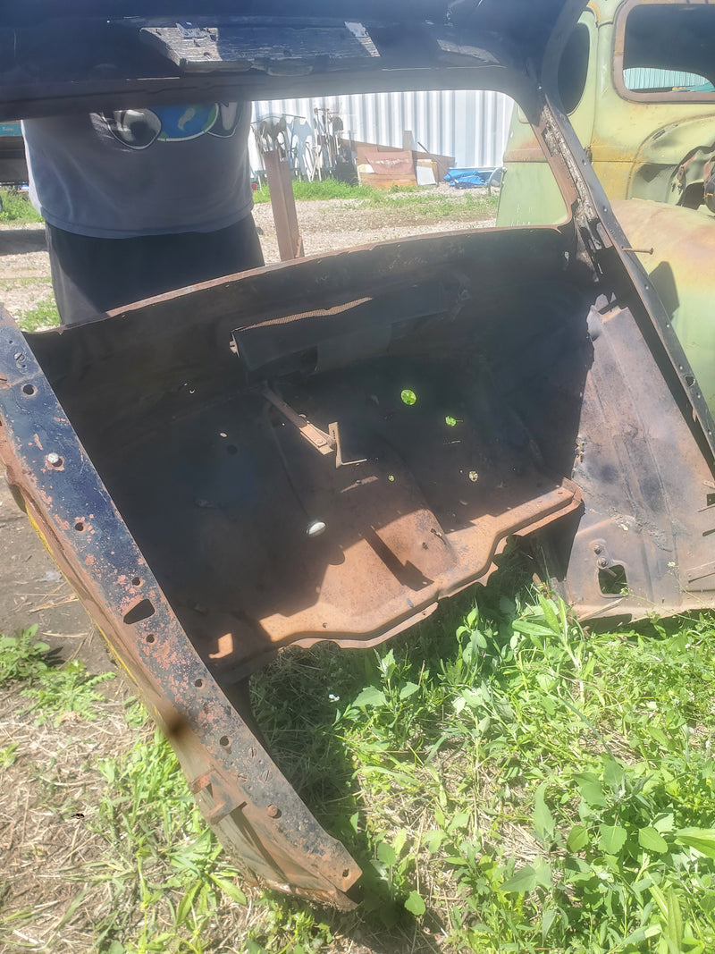 1930s Chevy ERA Windshield surround/ Cowl/ Firewall