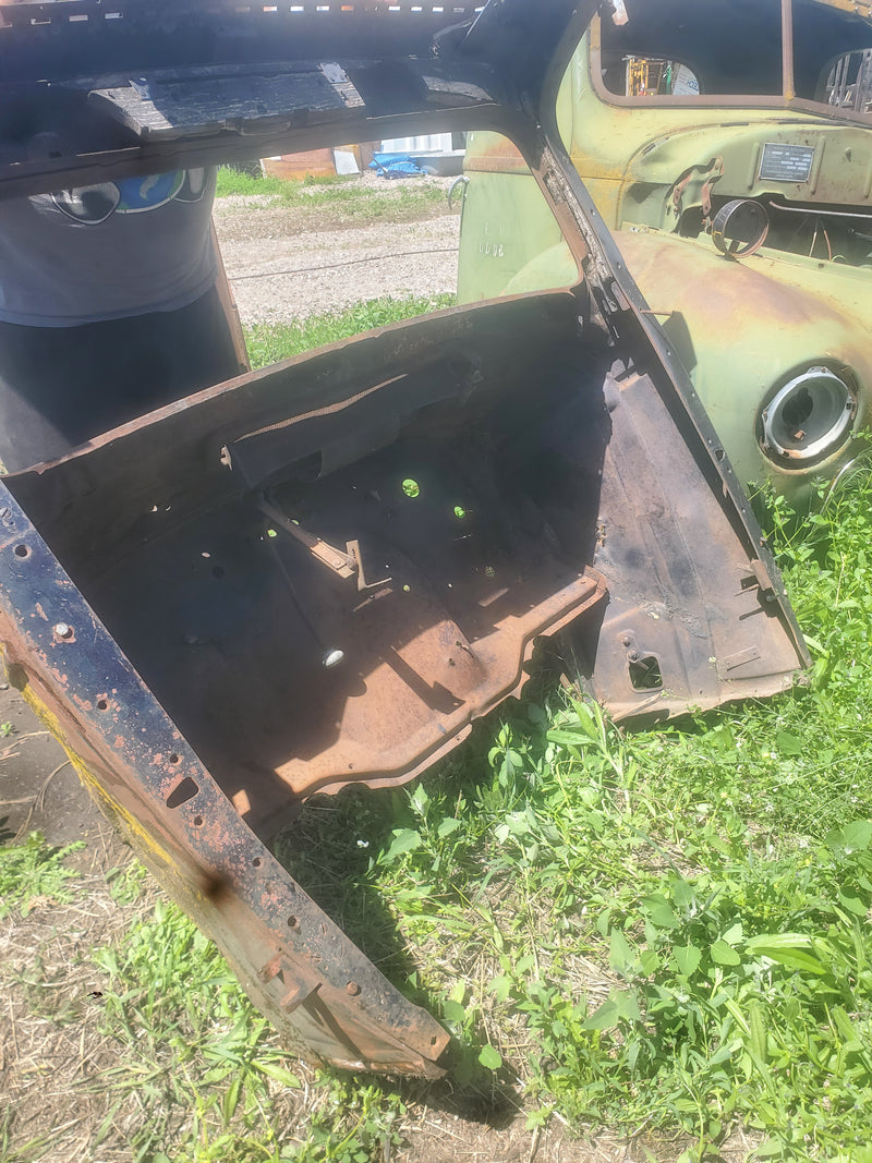 1930s Chevy ERA Windshield surround/ Cowl/ Firewall