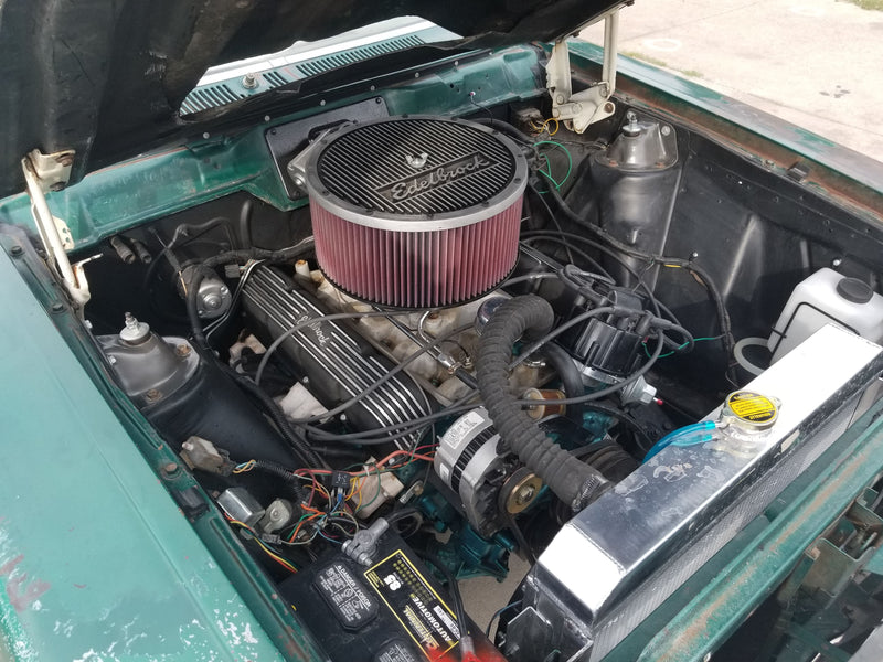 AMC engines and parts