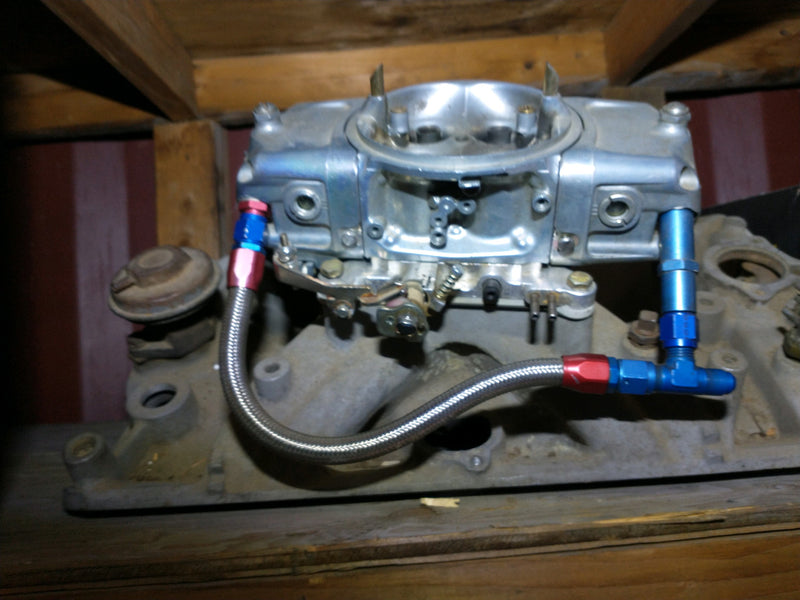 AMC engines and parts