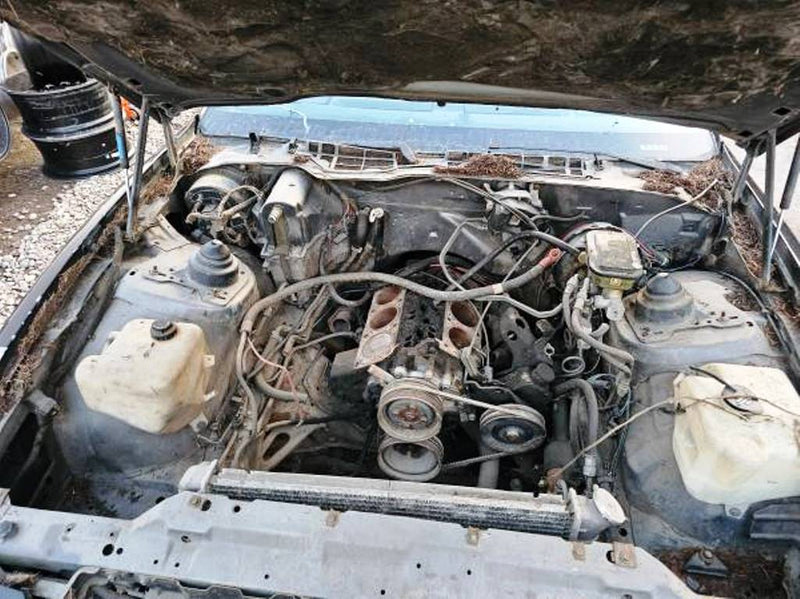 1986 Pontiac Firebird Knight Rider Project