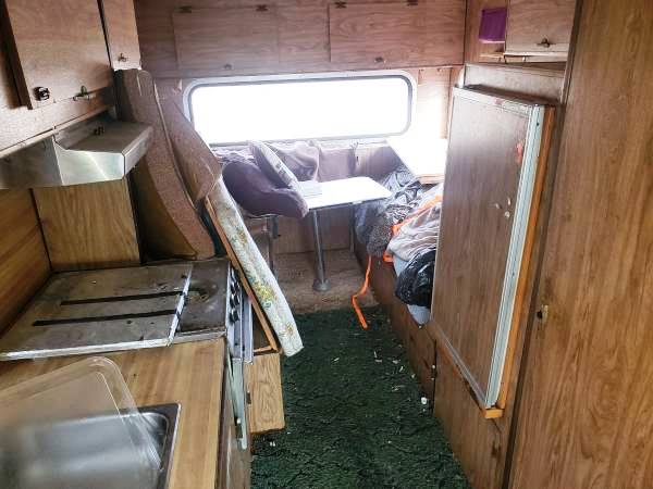 1973 Winnebago Brave