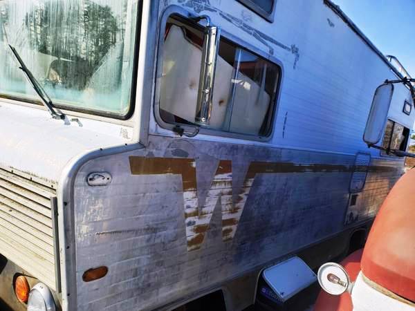 1973 Winnebago Brave