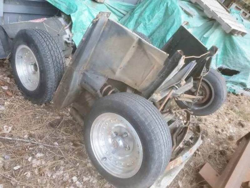 1963 Chevy II Nova SS OEM engine/parts
