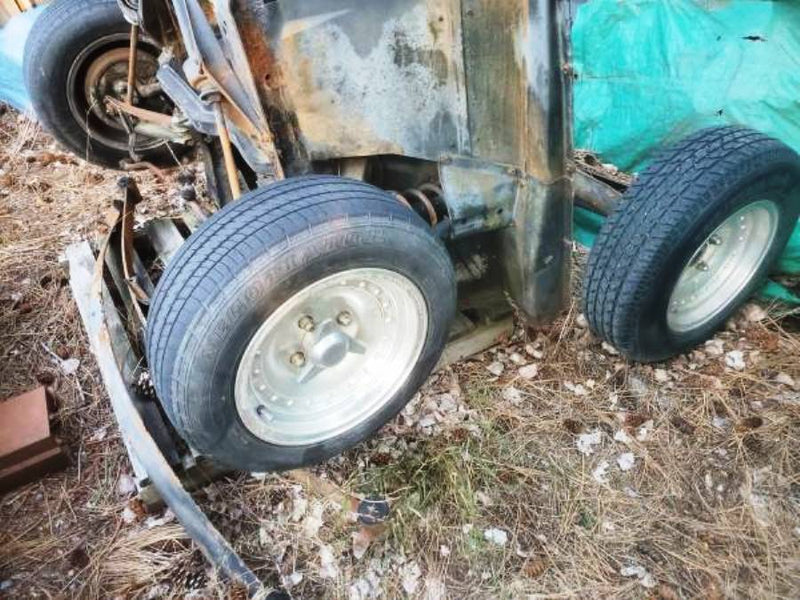 1963 Chevy II Nova SS OEM engine/parts