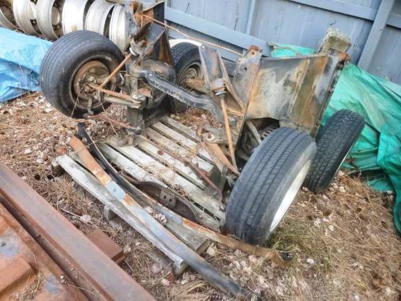 1963 Chevy II Nova SS OEM engine/parts