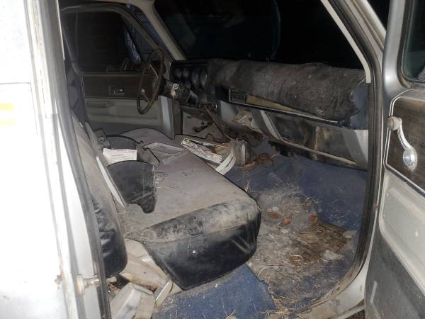 1973 chevy c20 2wd project or?