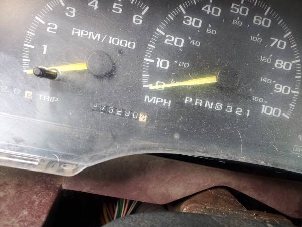 1997 GMC suburban 1500 4x4 project or?