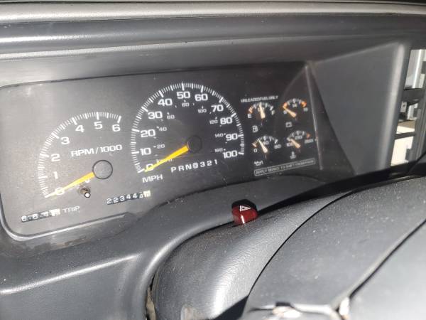 1999 Chevy suburban project or?