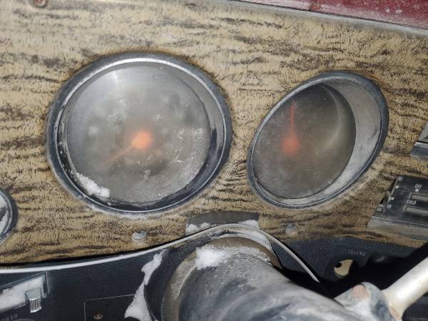 1975 chevy silverado 20 4x4 project or?