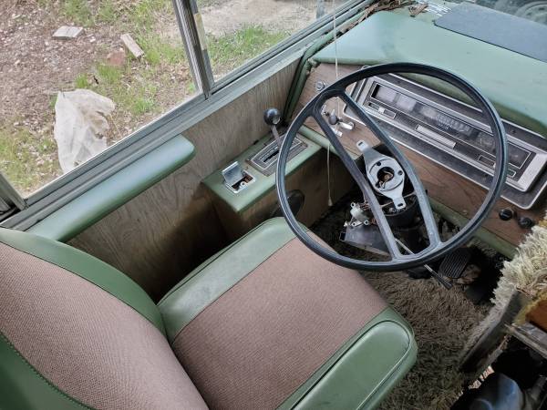 1972 Boise Cascade 18&
