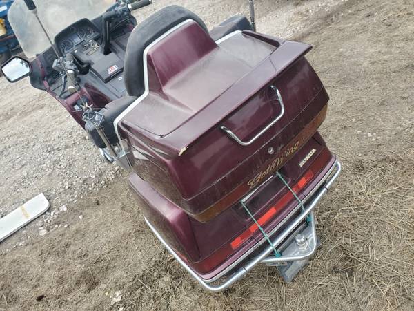 1989 Honda Goldwing GL 1500/6