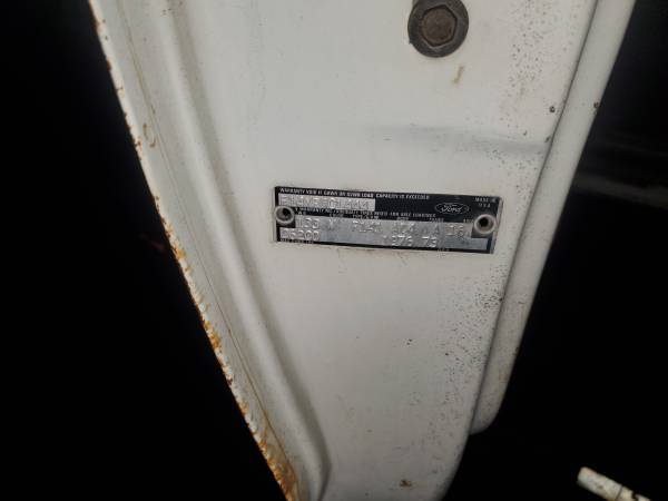 1976 ford f150 4x4 project or?
