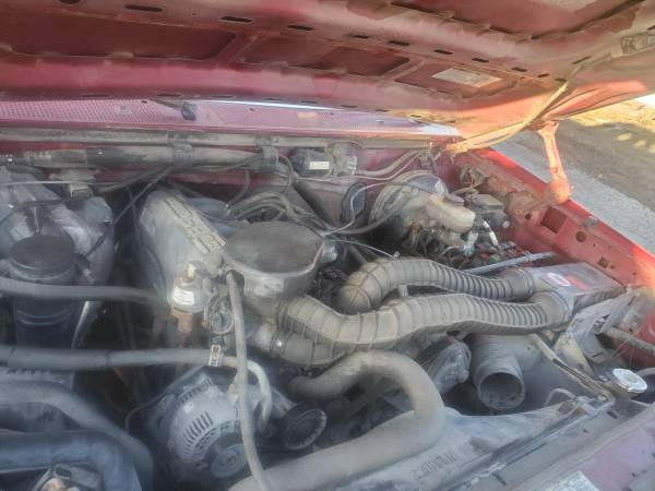 1995 ford f150 XLT extended cab shortbed 4x4