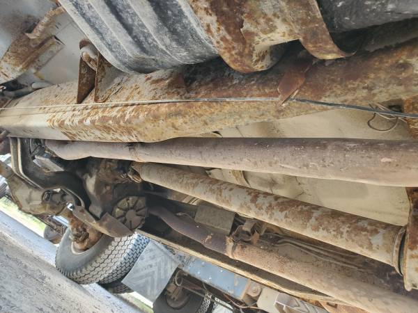 1985 Gmc crewcab 3+3 3500 dually 4x4