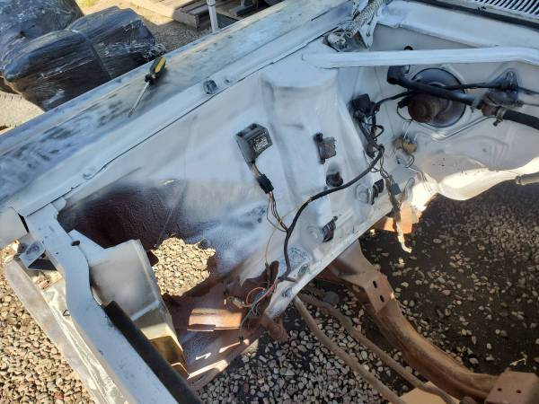 1969 AMC HURST SC/rambler project