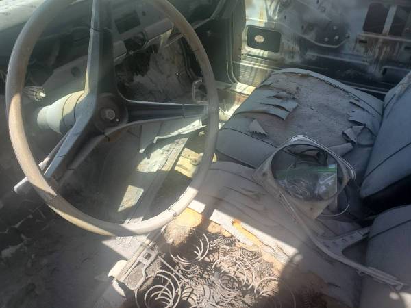 1969 AMC HURST SC/rambler project