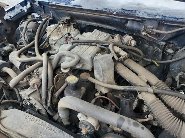 1994 Ford F150 4x4