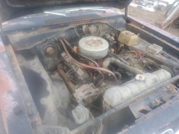 1967 Plymouth Barracuda Formula S project