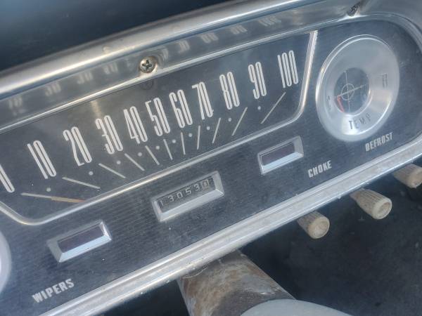 1962 ford falcon 4 door