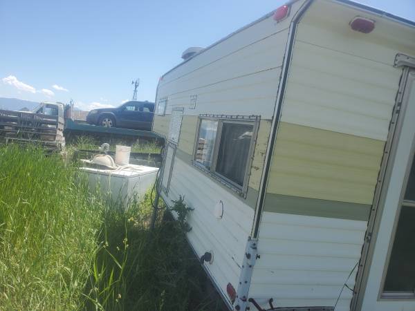 Nice little Western wilderness 8&