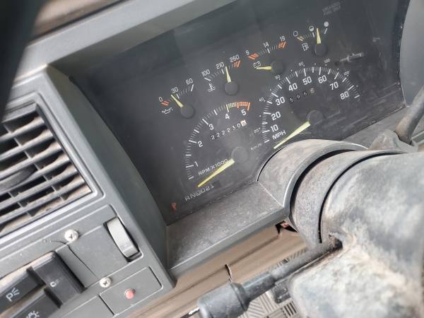 1992 chevy 3500 dually extended cab 4x4 project or?