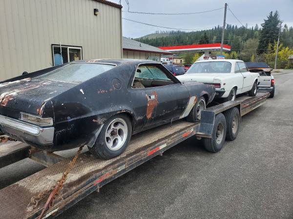 CLASSIC MUSCLE CAR 1968 AMC AMX 2 SEATER