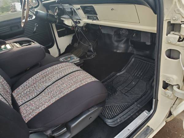AWESOME 1968 FORD F100 shortbed styleside 2wd restomod street