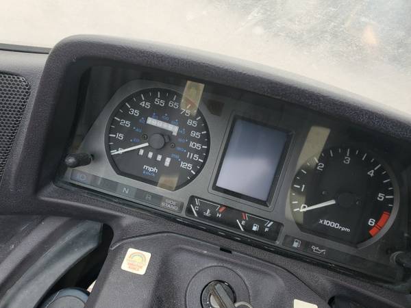 1989 Honda Goldwing GL 1500/6