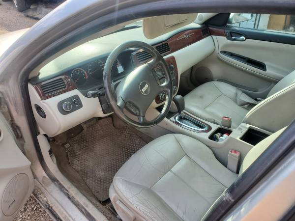 2006 Chevy Impala SS 4dr sedan