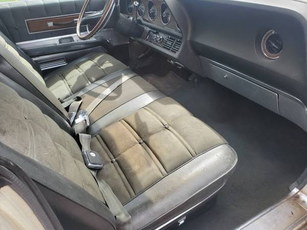 RARE 1969 FORD THUNDERBIRD CRUISER