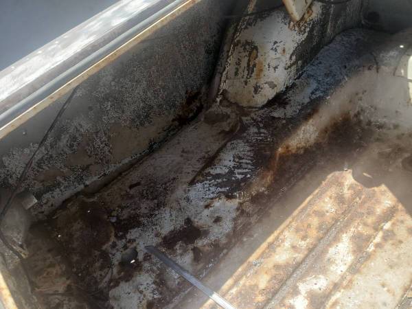 1969 AMC HURST SC/rambler project