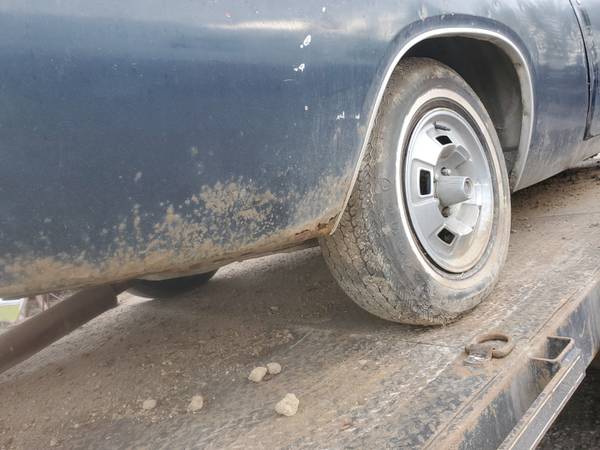 1967 Plymouth Barracuda Formula S project