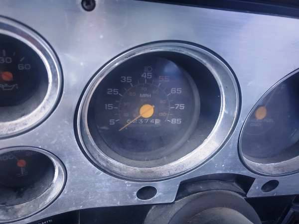 1984 Chevy C10 2wd shortbox project or?