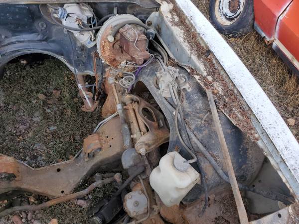 1979 trans am top project car.