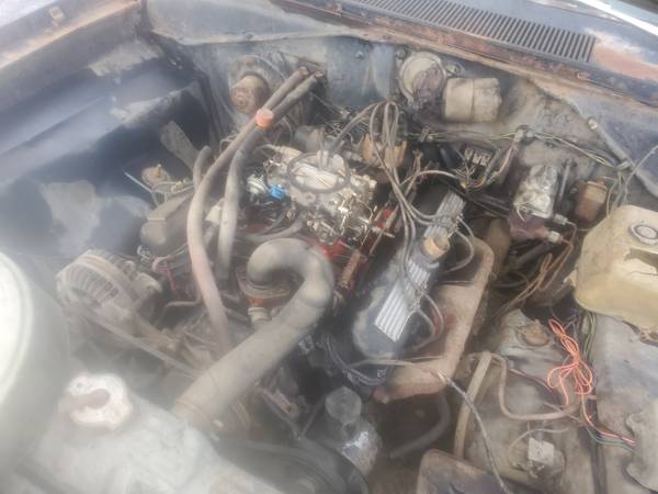 1967 Plymouth Barracuda Formula S project